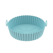 Indlæs billede til gallerivisning Silikone bageplade til Air Fryer