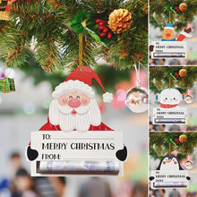 Indlæs billede til gallerivisning Julekort til pengegaver