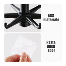 Indlæs billede til gallerivisning 360° roterende sammenklappelig krog