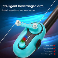 Indlæs billede til gallerivisning Alarmsystem til fiskebid