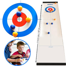 Indlæs billede til gallerivisning 🥌Curlingbrætspil