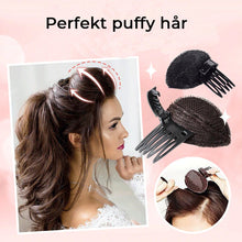 Indlæs billede til gallerivisning Perfekt puf hår hoved