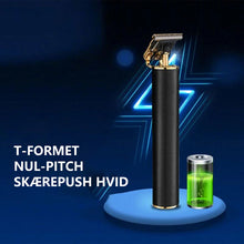 Indlæs billede til gallerivisning Ledningsfri Trimmer Mænd Hårklipper