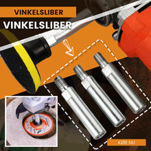 Indlæs billede til gallerivisning Vinkelsliber forlænger forbindelsesstang