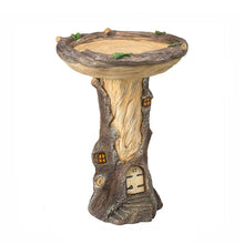 Indlæs billede til gallerivisning Fodringsbasin i dyremotiv af Harpiks