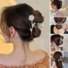 Indlæs billede til gallerivisning Hårspænde i rhinsten