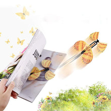 Indlæs billede til gallerivisning Kreative magiske flyvende sommerfugle