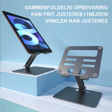 Indlæs billede til gallerivisning Universal beslag til mobiltelefon eller tablet