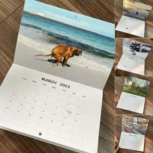 Indlæs billede til gallerivisning Pooping Pooches Dog Calendar