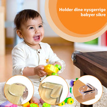 Indlæs billede til gallerivisning Gennemsigtige Hjørnebeskyttere