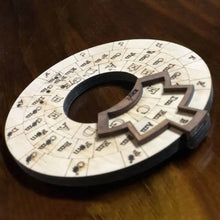 Indlæs billede til gallerivisning Melodiværktøj i træ