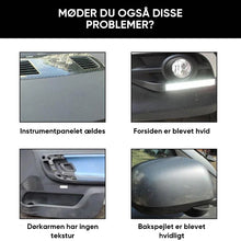 Indlæs billede til gallerivisning Krystalbelægning til plastkomponenter