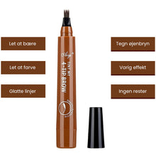 Indlæs billede til gallerivisning Magisk øjenbrynsblyant