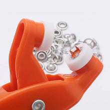 Indlæs billede til gallerivisning Tangværktøjssæt med fem kløer og spænder