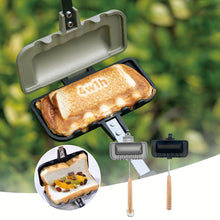 Indlæs billede til gallerivisning Dobbeltsidet sandwichjern