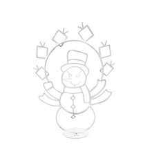 Indlæs billede til gallerivisning Legende animeret julelys