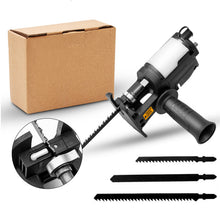 Indlæs billede til gallerivisning Bærbar frem- og tilbagegående savadapter