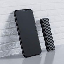 Indlæs billede til gallerivisning Ekstern mobil SSD i aluminium med ultrahøj hastighed