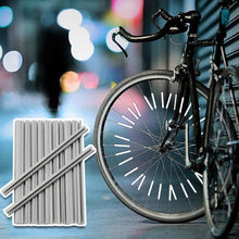Indlæs billede til gallerivisning Cykelrefleks strips