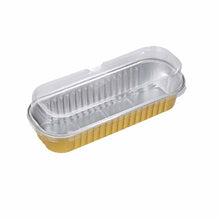 Indlæs billede til gallerivisning ENGANGS ALUMINIUMSFOLIEBOKS