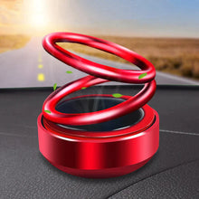 Indlæs billede til gallerivisning Solcelledrevet luftrenser til bilen