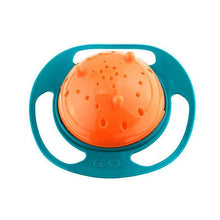 Indlæs billede til gallerivisning Baby Universal Gyro Bowl (3 farver)