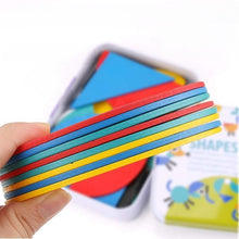 Indlæs billede til gallerivisning Lærerigt formpuslespils-legetøj