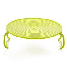 Indlæs billede til gallerivisning Foldebakke til mikrobølgeovn (2 stk)