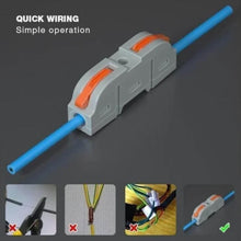 Indlæs billede til gallerivisning Terminal til hurtig forbindelse