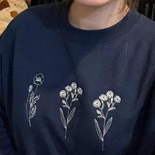 Indlæs billede til gallerivisning Broderitrykt papirsæt