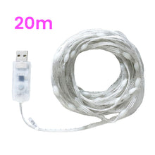 Indlæs billede til gallerivisning 💡🌈Farverige fjernstyrede lys😎