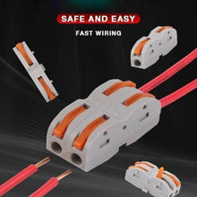 Indlæs billede til gallerivisning Terminal til hurtig forbindelse