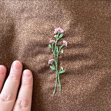 Indlæs billede til gallerivisning Broderitrykt papirsæt