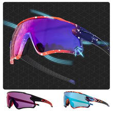 Indlæs billede til gallerivisning Cykling Udendørs Sport Løbebriller