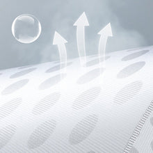 Indlæs billede til gallerivisning Trunks i økologisk latex til mænd med støtteposer