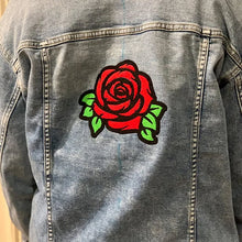 Indlæs billede til gallerivisning Broderitrykt papirsæt