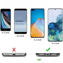 Indlæs billede til gallerivisning Universal Crossbody-patch-telefonsnore