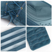 Indlæs billede til gallerivisning Lace Stropløs Snøre Bandeau