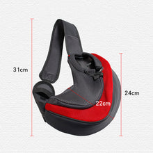 Indlæs billede til gallerivisning Bærepose til kæledyr