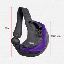 Indlæs billede til gallerivisning Bærepose til kæledyr