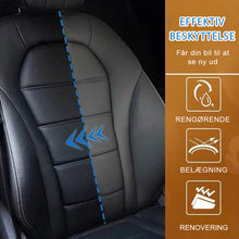 Indlæs billede til gallerivisning Læder- og plastbelægningsmiddel til bilinteriøret
