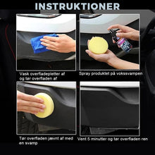 Indlæs billede til gallerivisning Læder- og plastbelægningsmiddel til bilinteriøret