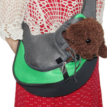 Indlæs billede til gallerivisning Bærepose til kæledyr