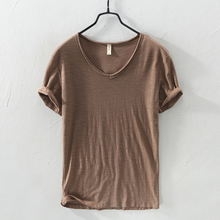 Indlæs billede til gallerivisning T-shirt i premium bomuld