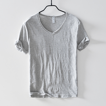 Indlæs billede til gallerivisning T-shirt i premium bomuld