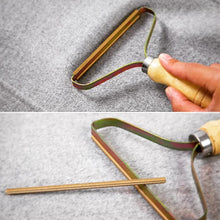 Indlæs billede til gallerivisning Bærbar fnugfjerner