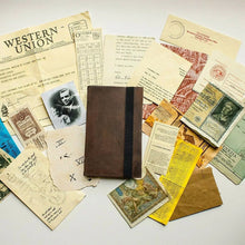 Indlæs billede til gallerivisning The Grail Diary - Fan-fremstillet rekvisit kopier