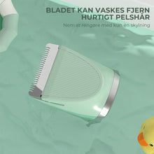 Indlæs billede til gallerivisning 4-i-1 kæledyrspels trimmer