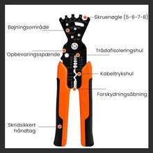 Indlæs billede til gallerivisning Multifunctional Wire Stripping Pliers