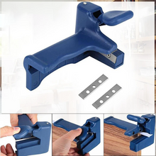 Indlæs billede til gallerivisning Dobbeltkantstrimningsværktøj